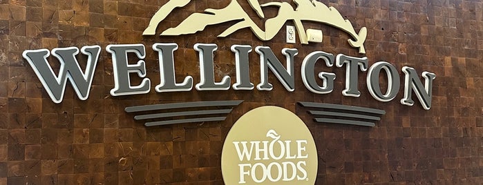 Whole Foods Market is one of How to live well (Wellington Fl).