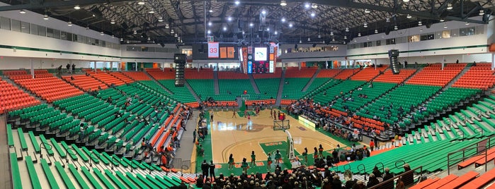 FAMU Al Lawson Jr Multipurpose Center is one of NCAA Division I Basketball Arenas/Venues.