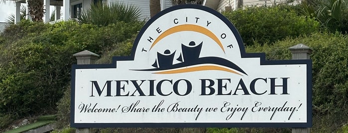 Guide to Mexico Beach's best spots