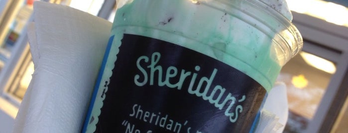 Sheridan's Frozen Custard is one of Roadtrip.