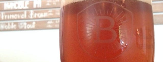 Baerlic Brewing is one of PDX Kid-friendly Beer.