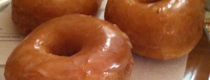 Monuts Donuts is one of Doughnut To-Do list.