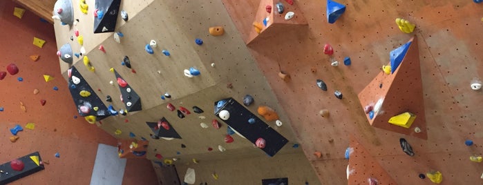 Klimzaal Bleau is one of Climbing Gyms.