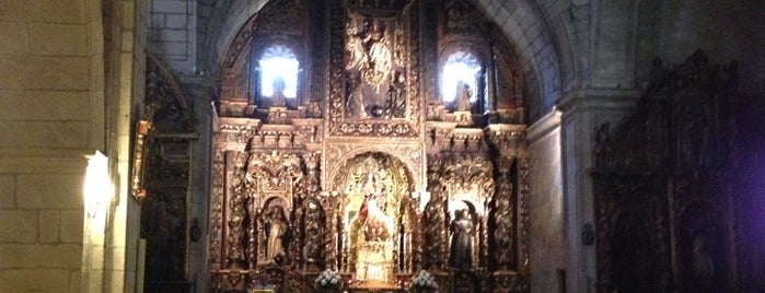 Igrexa de Santo Domingo is one of Best of Ourense ❤.