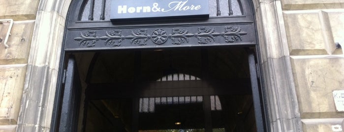 Horn&More is one of Warszawa.