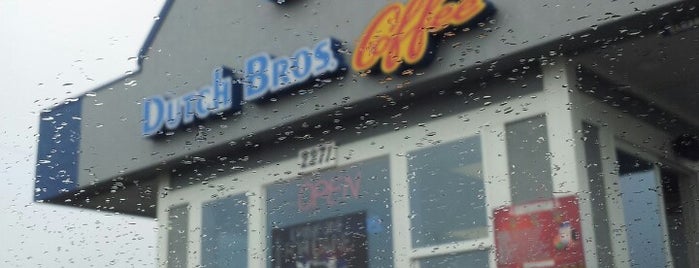 Dutch Bros Coffee is one of Robさんの保存済みスポット.