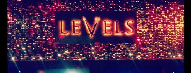 Levels Club & Lounge is one of BANGKOK // EAT & DRINK.