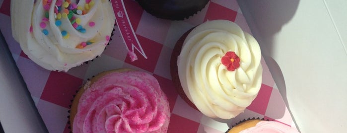 SAS Cupcakes is one of The 15 Best Places for Cupcakes in Charlotte.