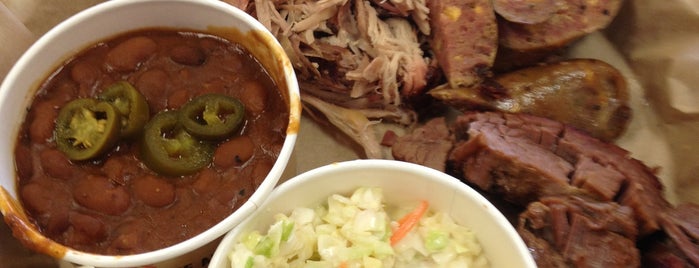 Dickeys Barbecue Pit is one of Favorite Food.