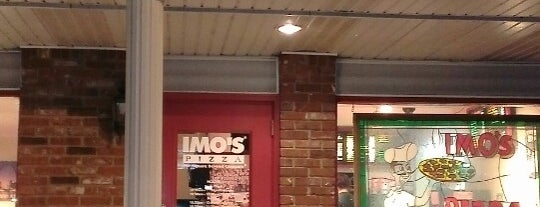 Imo's Pizza is one of FOOD PLACES.