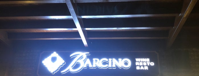 Barcino is one of places to eat.