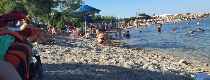 Korsan Plajı is one of Plaj.