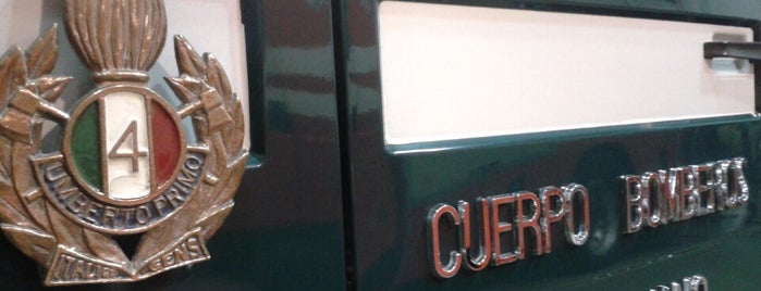 4 Compagnia Di Pompieri Umberto Primo is one of Bomberos de Concepción, Talcahuano y otras.