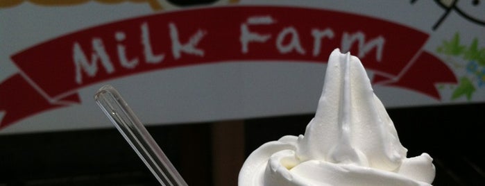 Augusta Milk Farm is one of Orte, die ぎゅ↪︎ん 🐾🦁 gefallen.