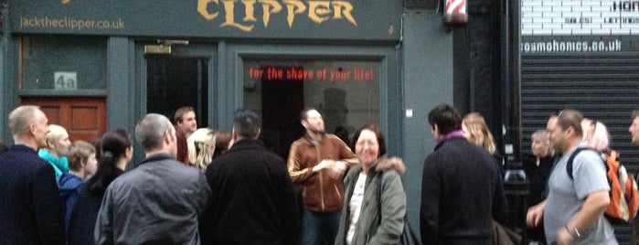 Jack The Ripper Tour is one of London.