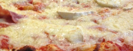 Pizza Puce is one of Lyon.