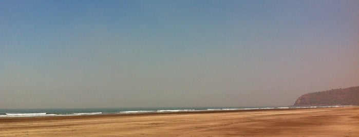 Harihareshwar Beach is one of Marvelous Maharashtra.