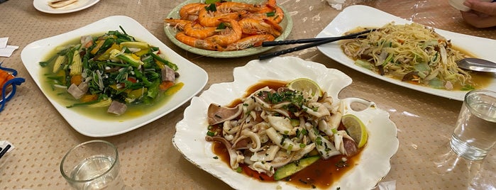 葛瑪蘭風味餐 is one of 花東.