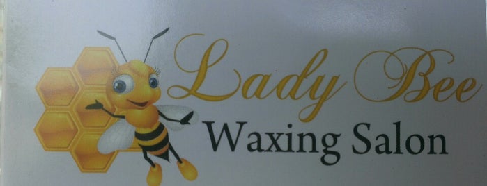 Lady Bee Waxing is one of Anissa : понравившиеся места.