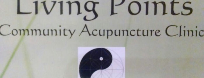 Acupuncture Wellness Center is one of Re-Visit.