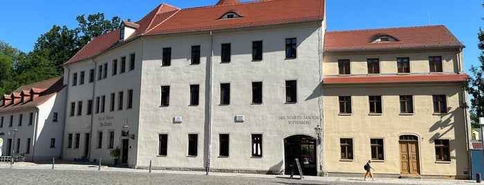 Alte Canzley is one of Wittenberg.