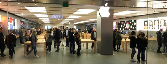 Apple City-Galerie is one of Apple Stores.