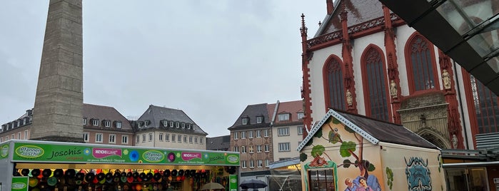 Marktplatz is one of Германия.