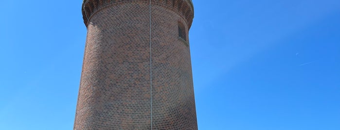 Leuchtturm Bastorf is one of Oostzeekust 🇩🇪.