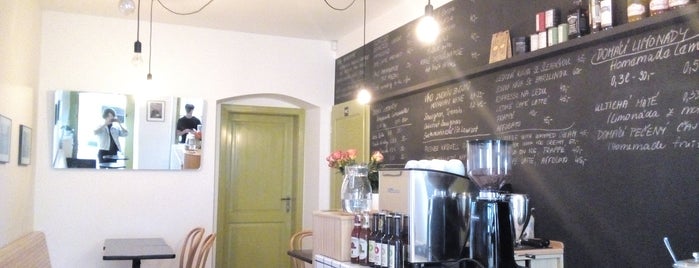 Cafe Havlíček is one of café *.