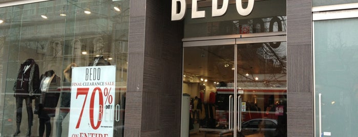 Bedo is one of Best places in Toronto, Canada.