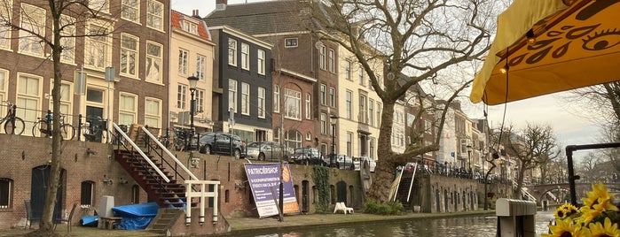 't Oude Pothuys is one of Best of Utrecht, Netherlands.