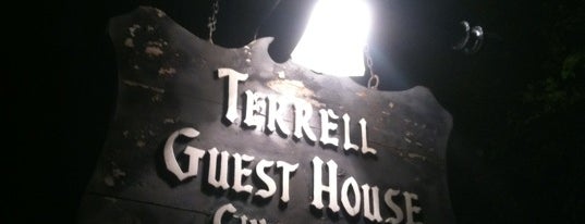 Terrell House Bed and Breakfast is one of New Orleans.