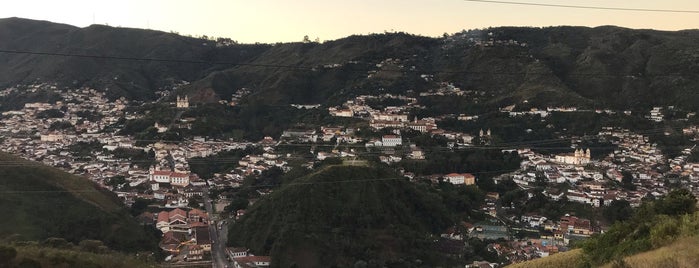 Mirante da UFOP is one of BH 2.