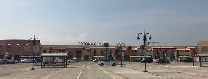 Ortona Center is one of Posti che sono piaciuti a Mauro.