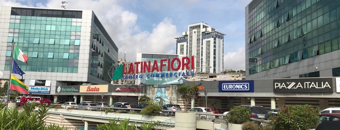 Centro Commerciale Latina Fiori is one of centri commerciali.