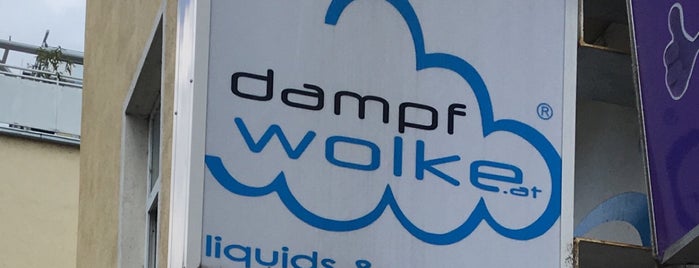 Dampfwolke is one of Vape Stores Vienna.