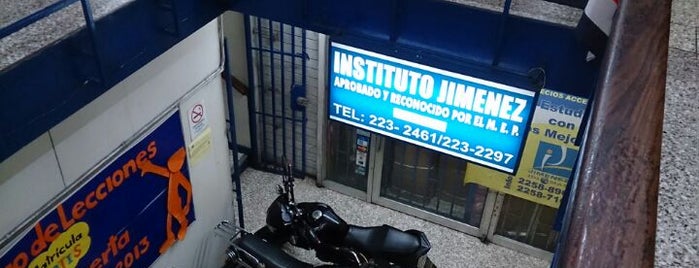 Instituto Jiménez is one of SAN JOSE CR.