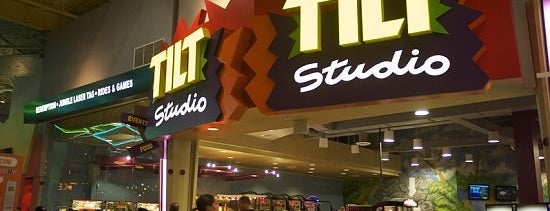 Tilt Studio is one of Houston Entertainment.