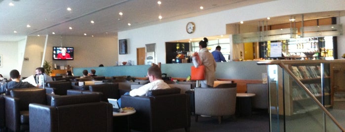 SilverKris Lounge is one of Airport Lounge.