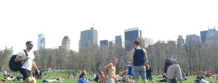 Sheep Meadow is one of NYC Food, Drinks, Culture & Entertainment.