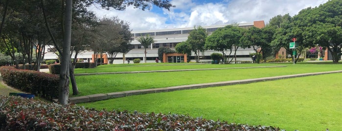 Escuela Colombiana de Ingeniería Julio Garavito is one of Universidades Colombia.