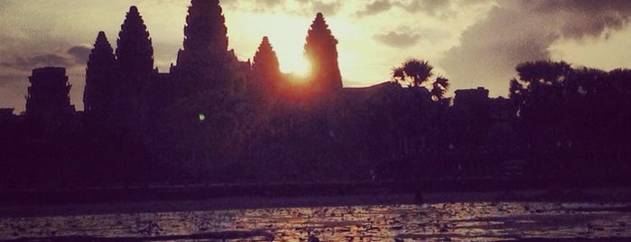 1 day in Angkor