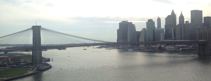 Manhattan Bridge is one of NYC Food, Drinks, Culture & Entertainment.