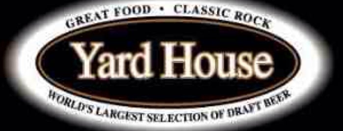 Yard House is one of Pasadena Eatdeck.