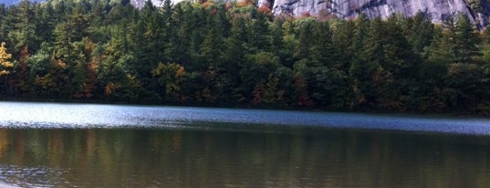 Echo Lake State Park is one of Lugares favoritos de Michael.