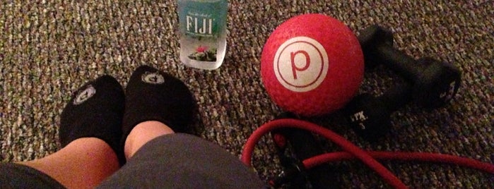 Pure Barre is one of Charleston.