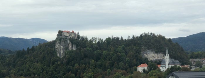 Hotel Kompas is one of BLED XPLORE.