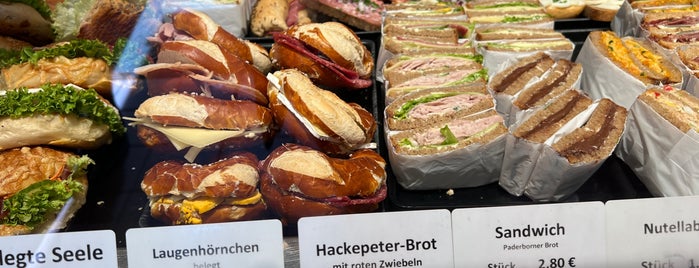 BäckerMann is one of Berlin - Top Restaurants.