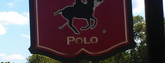 Battlefield Park Polo Club is one of DC Museum.