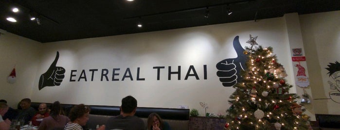 Thai Treasure is one of Restaurants to Try.